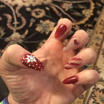 Alluring Nails - Nail Salons Near Me - Anchorage, Alaska