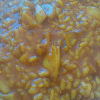 Miramar - Arroz  senyoret - Mediterranean Near Me - Miramar, V
