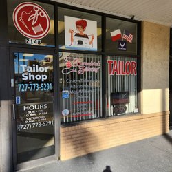 Bernadette’s Tailoring - Storefront