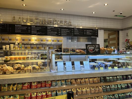 Napa Farms Market by null