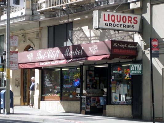 Bel-Clift Grocery by null