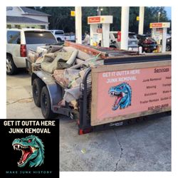 Get It Outta Here Junk Removal