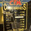 Comic Madness gift card
