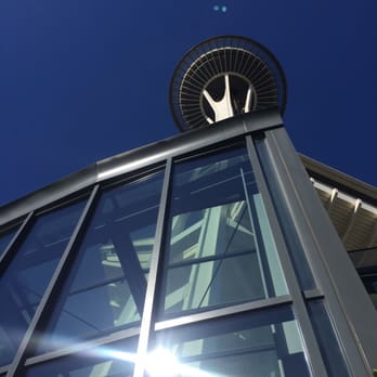 Space Needle - Landmarks & Historical Buildings Near Me - Seattle, Washington
