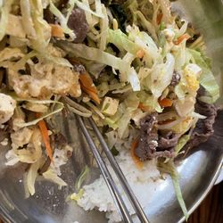 DuBa Karaoke and Pub - Bibimbap