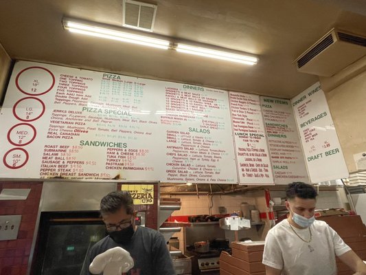 Jerry's Pizzeria by null