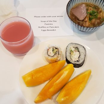Orchids - Ramen, cold selections, guava juice - Breakfast & Brunch Near Me - Honolulu, Hawaii Orchids - Ramen, cold selections, guava juice - Breakfast & Brunch Near Me - Honolulu, Hawaii
