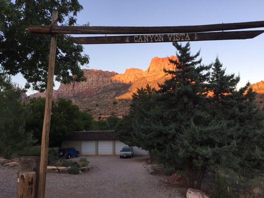 Canyon Vista Lodge by null