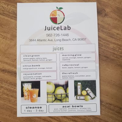 Juice Lab by null