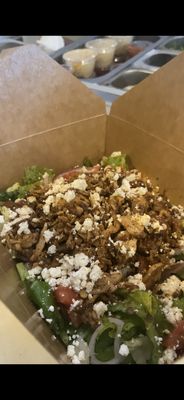 Nostimo Greek Kitchen by null