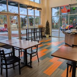 Biggby Coffee - Inside Biggby Coffee, Pooler