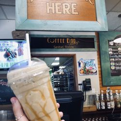 Coffee Bar - Butter beer