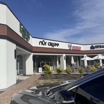 Nur Coffee - Outside - Coffee & Tea Near Me - Carrollton, Texas