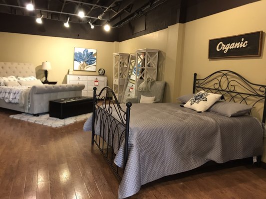 The Mattress Factory by null