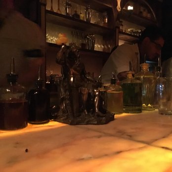 Apotheke - Cocktail Bars Near Me - New York, New York