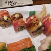 Photo of Volcano Japanese Restaurant - Morgantown, WV, United States. immemorable