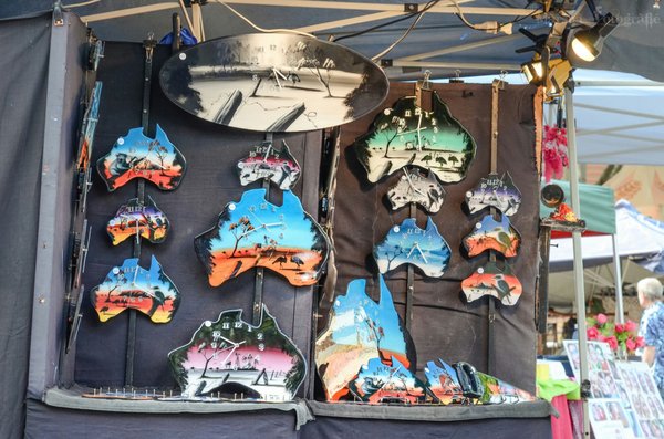 Eumundi Markets by null