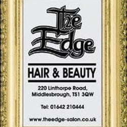The Edge Hair & Beauty
