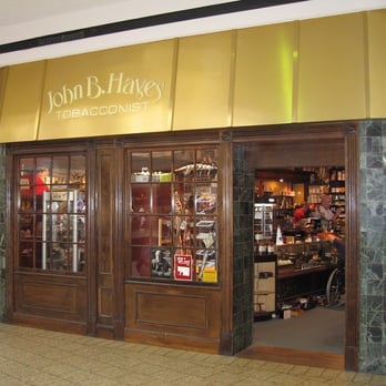 JOHN B HAYES TOBACCONIST - CLOSED - Updated May 2026 - 26 Reviews - 11755  Fair Oaks Mall, Fairfax, Virginia - Tobacco Shops - Phone Number