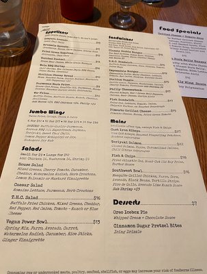 Menu photo 6 Torched Hop Brewing Atlanta, GA Menu photo 6 Torched Hop Brewing Atlanta, GA