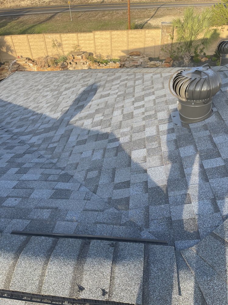 Slide of Heritage Roofing & Construction Company