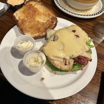John's Bar & Grille - Club sandwich grilled - Bars Near Me - Canton, Ohio