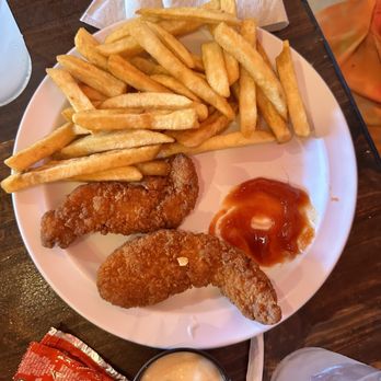 Elote Mexican Kitchen - Kid Chicken Fingers - Mexican Near Me - Keller, Texas Elote Mexican Kitchen - Kid Chicken Fingers - Mexican Near Me - Keller, Texas