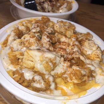 Tenders - Buffalo chicken mac n cheese - American Near Me - Orlando, Florida Tenders - Buffalo chicken mac n cheese - American Near Me - Orlando, Florida
