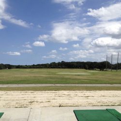 Eagle Haven Golf Course - Driving range