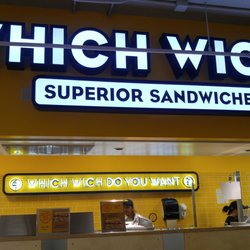 Which Wich
