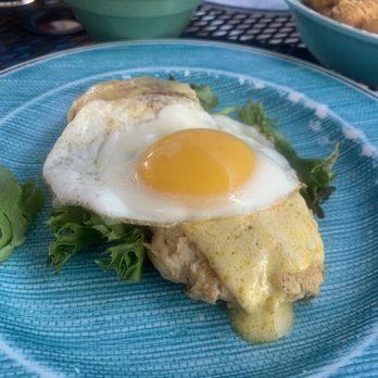 The Bridge Cafe - Sunrise Crab Cake - Breakfast & Brunch Near Me - Delray Beach, Florida The Bridge Cafe - Sunrise Crab Cake - Breakfast & Brunch Near Me - Delray Beach, Florida