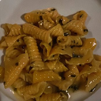 Maple & Ash - Pasta made in the leftover cream broth from the seafood tower - Steakhouses Near Me - Scottsdale, Arizona Maple & Ash - Pasta made in the leftover cream broth from the seafood tower - Steakhouses Near Me - Scottsdale, Arizona