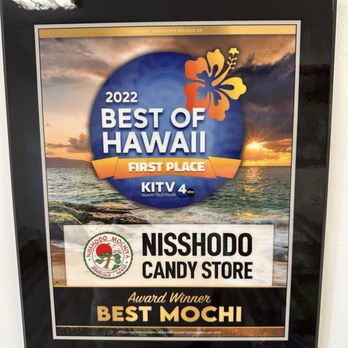 Nisshodo Candy Store - Candy Stores Near Me - Honolulu, Hawaii