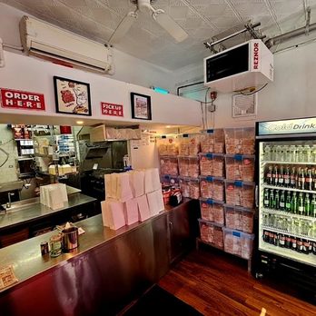 7th Street Burger East Village - Inside - Burgers Near Me - New York, New York 7th Street Burger East Village - Inside - Burgers Near Me - New York, New York