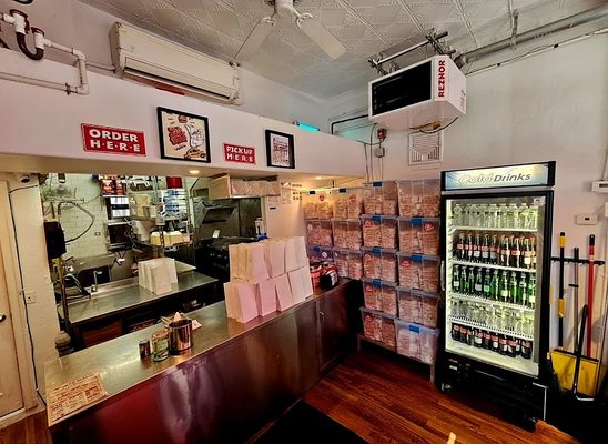 7th Street Burger East Village by null