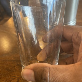 First Watch - Dirty glass - Breakfast & Brunch Near Me - Leesburg, Virginia