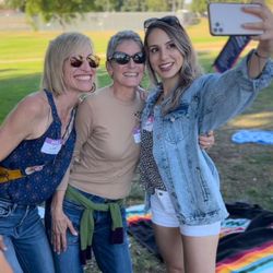 Pura Buena Onda - Social event 10/19/24. Potluck Picnic in the Park!
