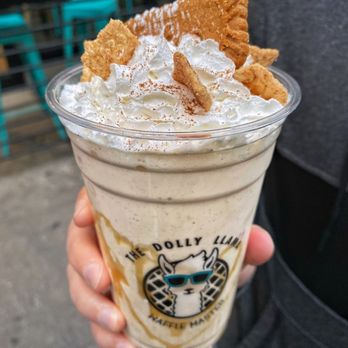 The Dolly Llama - Desserts Near Me - Pearland, Texas
