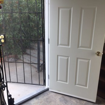 Lowe's Home Improvement - Door installed! Thanks to my boyfriend's friend and him. - Hardware Stores Near Me - Bakersfield, California Lowe's Home Improvement - Door installed! Thanks to my boyfriend's friend and him. - Hardware Stores Near Me - Bakersfield, California