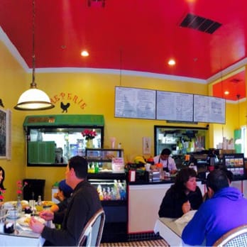 Crepes de Paris - Their decor are beautiful - Breakfast & Brunch Near Me - Pasadena, California Crepes de Paris - Their decor are beautiful - Breakfast & Brunch Near Me - Pasadena, California