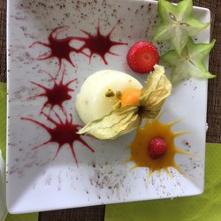 Restaurant la Marina - Surprise du chef