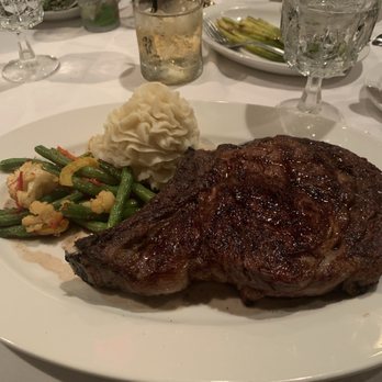Hy's Steak House - 28oz Bone-In Ribeye - Steakhouses Near Me - Honolulu, Hawaii Hy's Steak House - 28oz Bone-In Ribeye - Steakhouses Near Me - Honolulu, Hawaii