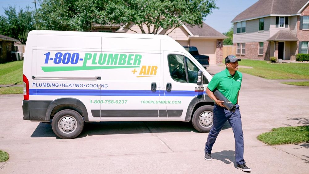 Slide of 1-800-PLUMBER +AIR - Naperville