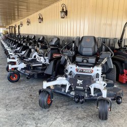 Country Farm & Home - Bobcat zero turn mowers