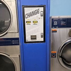Pine Creek Laundromat