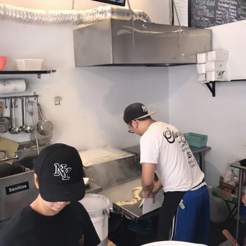 Joe's Steam Rice Roll - Dim Sum Near Me - Flushing, New York