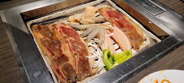 BON KBBQ (Jin Korean KBBQ) by null