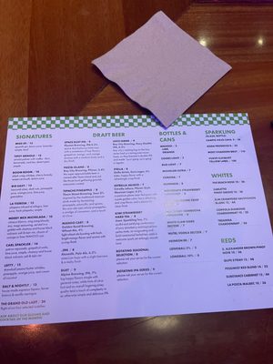 Menu photo 3 Swing Social San Diego, CA Menu photo 3 Swing Social San Diego, CA