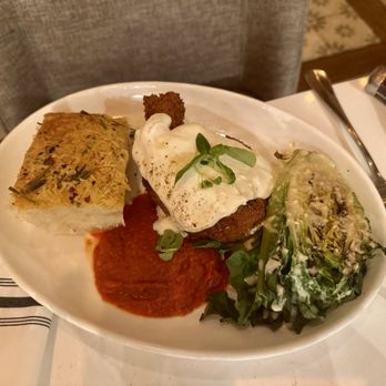 Agricola - The Griggstown Farm Chicken Parm - New American Near Me - Morristown, New Jersey