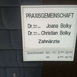 Dr. Christian Bolky